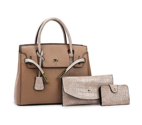 Zendiair purse (beige)